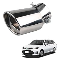 タナベ 14系 カローラフィールダー マフラー タナベ 14系 カローラフィールダー マフラー